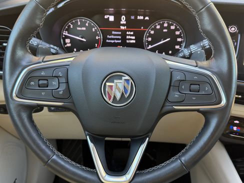 Used 2022 Buick Envision Avenir w/ Technology Package II image 43