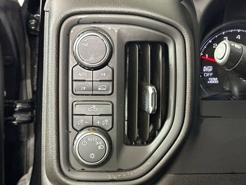Used 2024 Chevrolet Silverado 1500 Custom w/ LPO, Dark Essentials Package image 19