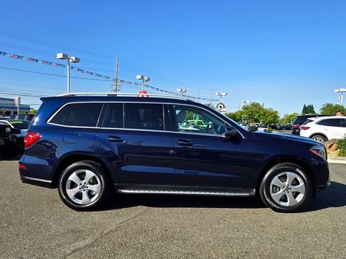 Used 2019 Mercedes-Benz GLS 450 4MATIC image 7