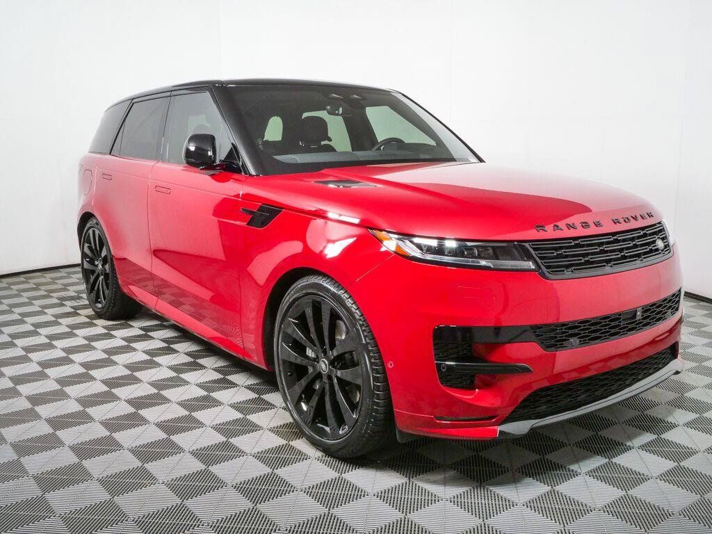 Used 2025 Land Rover Range Rover Sport Dynamic SE AWD/4WD image 28