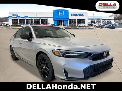 New 2026 Honda Civic Sport