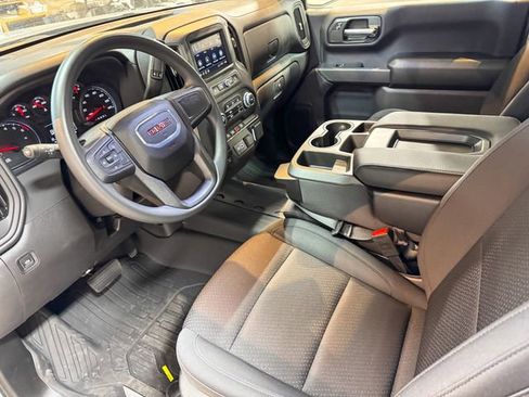 New 2024 GMC Sierra 1500 Pro w/ Pro Value Package AWD/4WD image 15