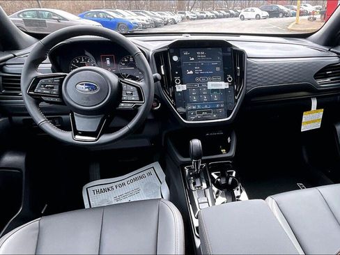 New 2026 Subaru Forester Sport image 5