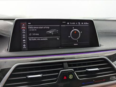 Used 2021 BMW 740i xDrive w/ Autobahn Package AWD/4WD image 26
