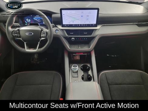 Used 2025 Ford Explorer ST w/ Sun And Sound Package AWD/4WD image 21