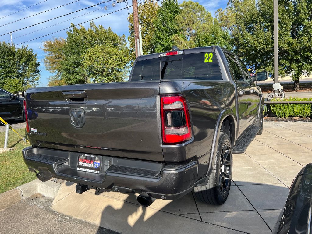 Used 2022 RAM 1500 Laramie RWD image 11