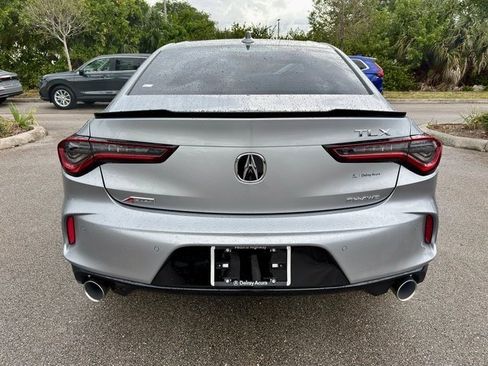 New 2025 Acura TLX SH-AWD w/ A-SPEC Pkg image 5
