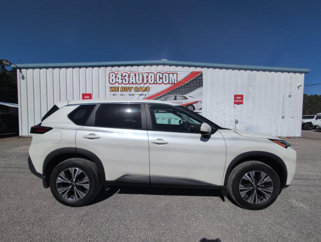 Used 2023 Nissan Rogue SV AWD/4WD image 9