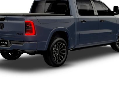 New 2026 RAM 1500 Limited