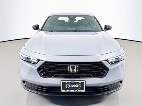 New 2026 Honda Accord Sport image 2