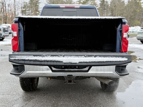 Used 2020 Chevrolet Silverado 2500 LTZ image 7
