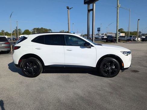 Used 2023 Buick Envision Essence w/ Sport Touring Package image 2