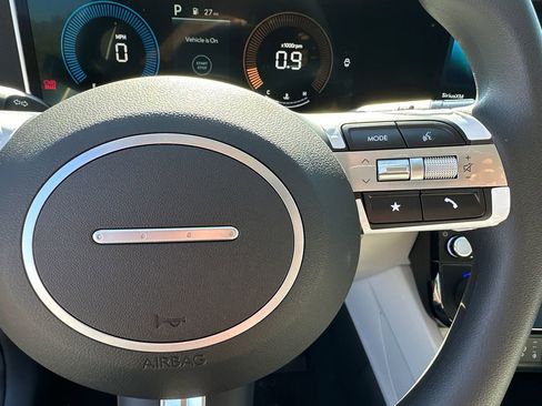 New 2025 Hyundai Tucson SEL image 23