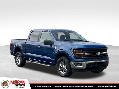 Used 2024 Ford F150 XLT AWD/4WD image 7