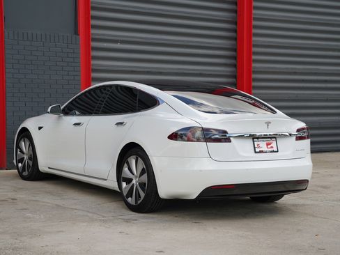 Used 2021 Tesla Model S Long Range image 8