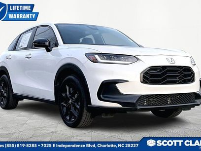 Used 2024 Honda HR-V Sport