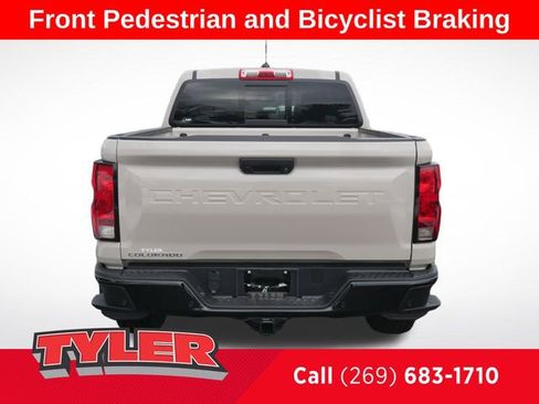 New 2026 Chevrolet Colorado Trail Boss image 7