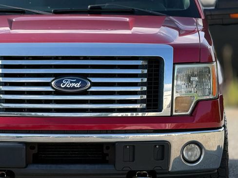 Used 2011 Ford F150 XLT w/ XLT Chrome Pkg AWD/4WD image 12