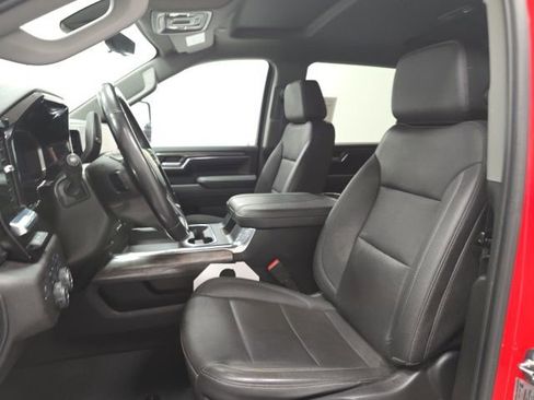 Certified 2024 Chevrolet Silverado 2500 LTZ w/ LTZ Plus Package image 21