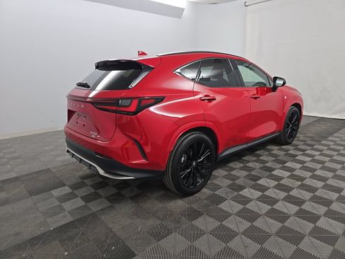 Used 2022 Lexus NX 350 F Sport AWD/4WD image 4