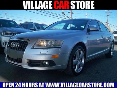 Used 2008 Audi A6 3.2