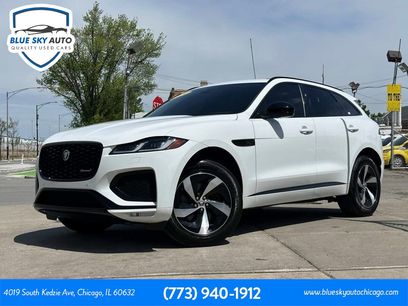 Used 2024 Jaguar F-PACE R-Dynamic S