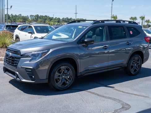 New 2025 Subaru Ascent Bronze Edition w/ Popular Package #2 image 7