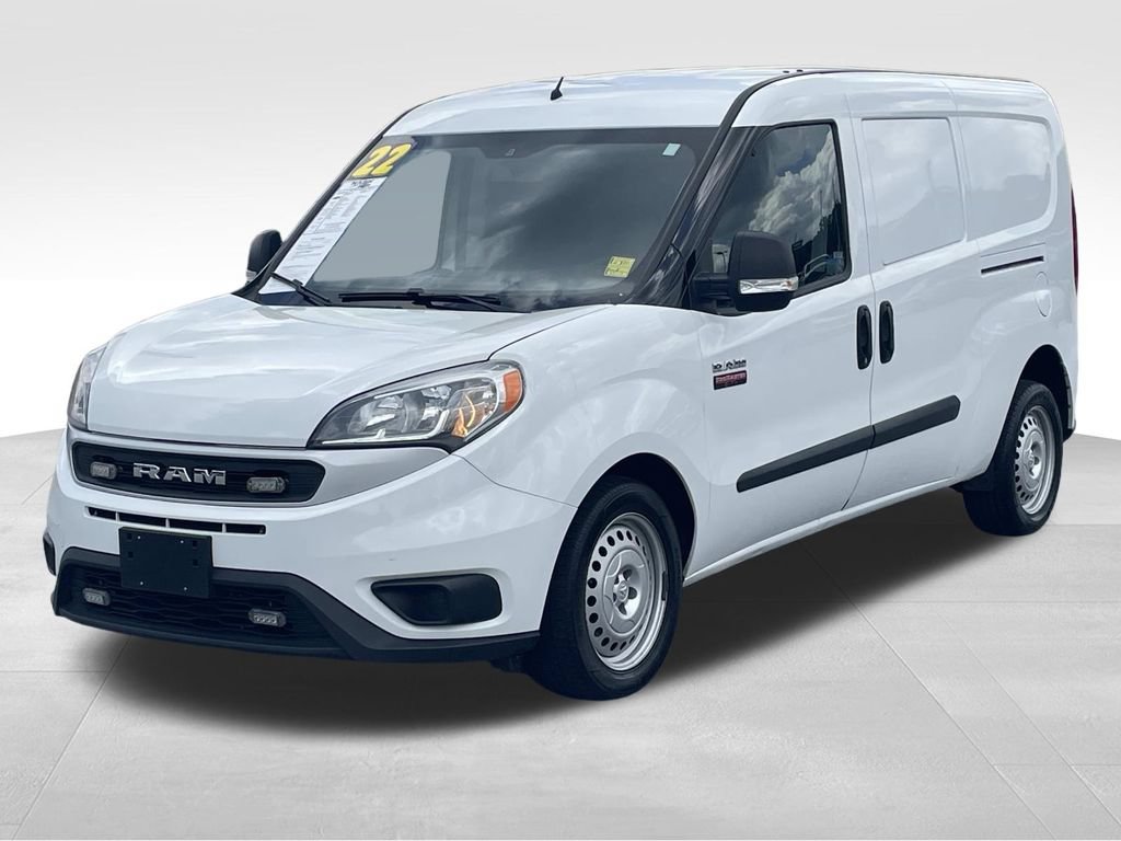 Used 2022 RAM ProMaster City Tradesman FWD image 8