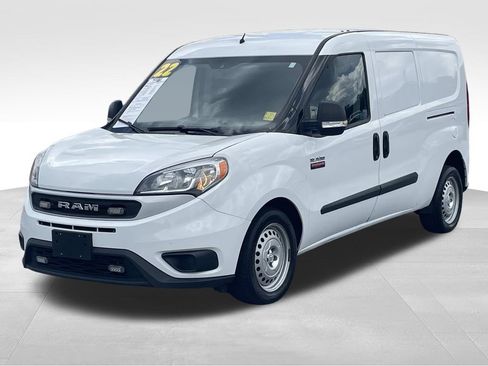 Used 2022 RAM ProMaster City Tradesman FWD image 8