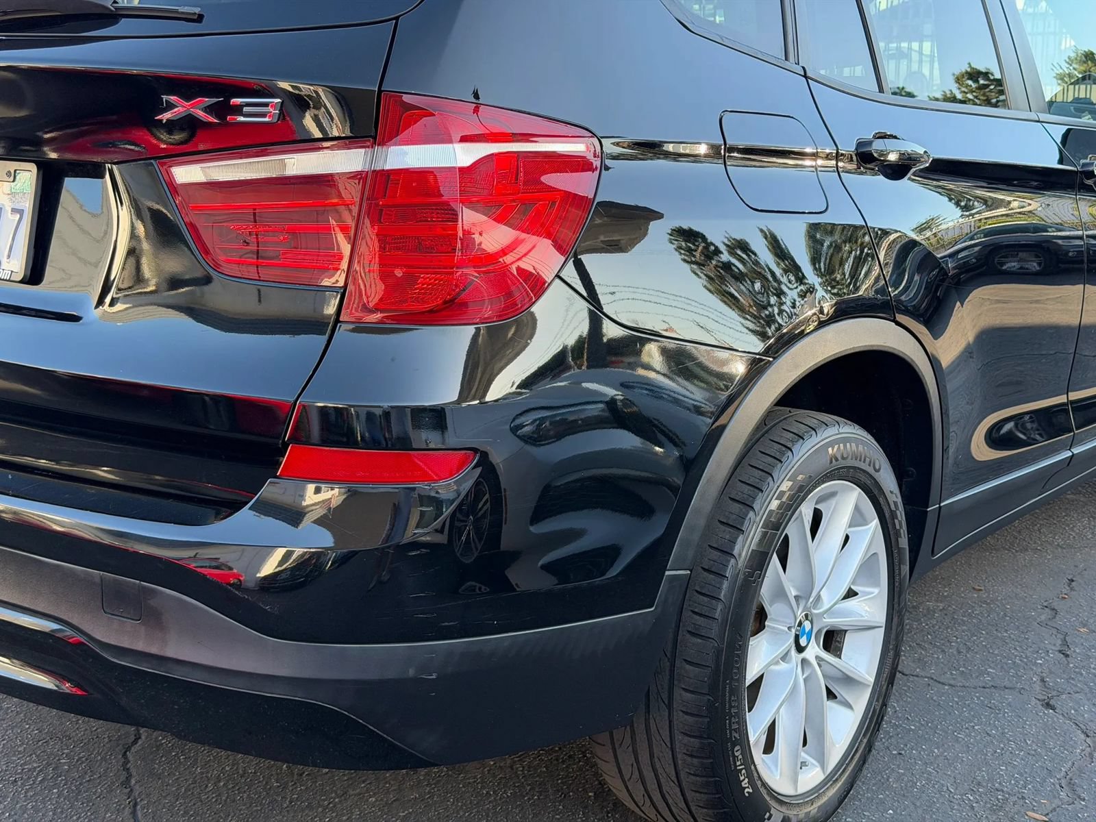 Used 2017 BMW X3 sDrive28i RWD image 19