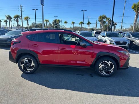 New 2026 Subaru Crosstrek 2.5i Limited w/ Crosstrek Mirror Package image 2
