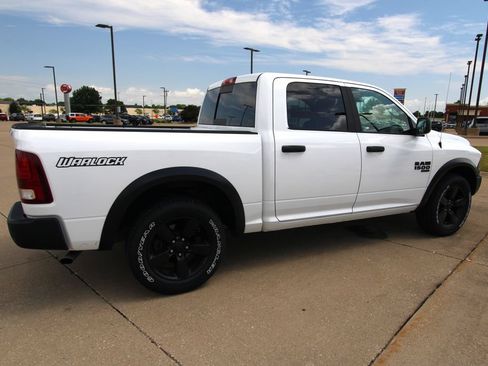 Used 2020 RAM 1500 Classic Warlock RWD image 5