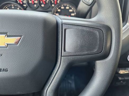New 2025 Chevrolet Silverado 3500 W/T w/ WT Convenience Package AWD/4WD image 28