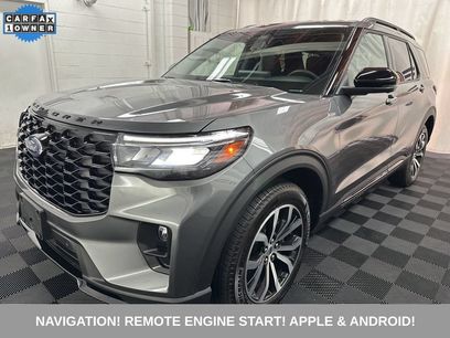 Used 2025 Ford Explorer ST-Line