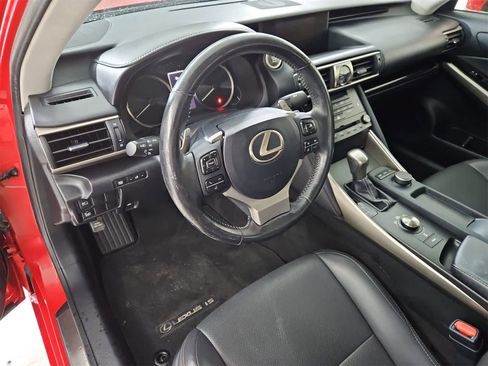 Used 2018 Lexus IS 300 w/ Accessory Package 2 image 2