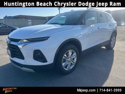 Used 2022 Chevrolet Blazer LT