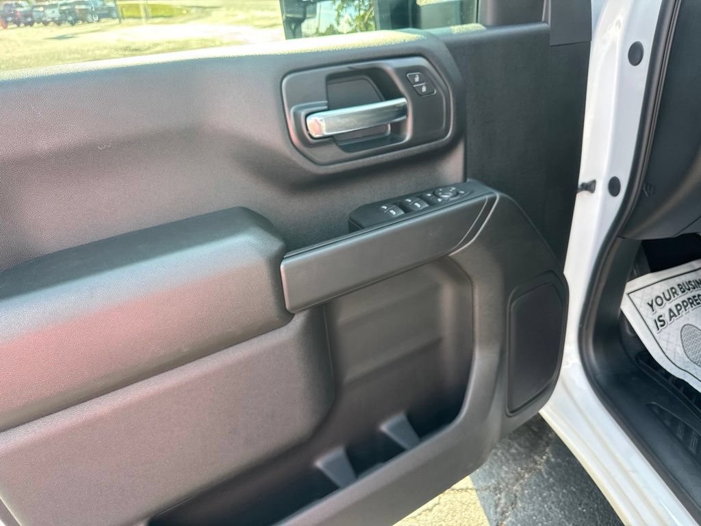 New 2026 Chevrolet Silverado 2500 Custom w/ Custom Value Package AWD/4WD image 19