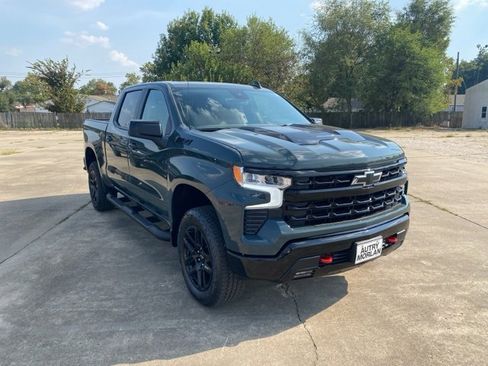 New 2026 Chevrolet Silverado 1500 LT Trail Boss w/ Convenience Package II image 8