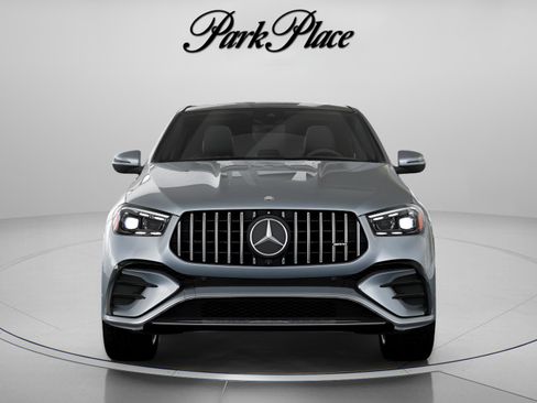 New 2026 Mercedes-Benz GLE 53 AMG AMG GLE 53 image 36