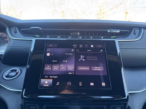 New 2025 Jeep Grand Cherokee L Laredo image 16