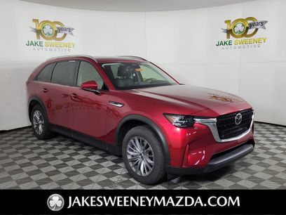 Certified 2025 MAZDA CX-90 3.3 Turbo w/ Preferred Package