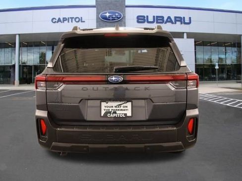 New 2026 Subaru Outback Limited image 4