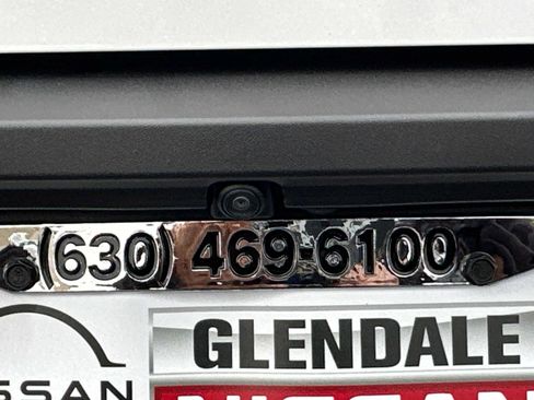 New 2025 Nissan Pathfinder SV image 17