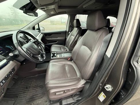 Used 2018 Honda Odyssey Elite image 13