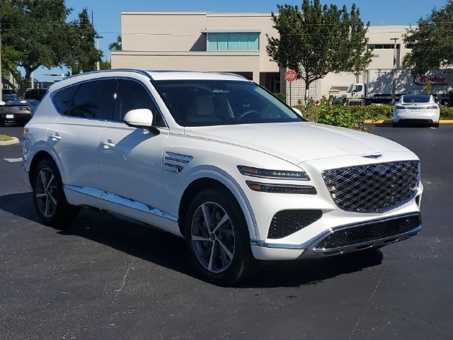 Used 2026 Genesis GV80 3.5T Advanced AWD/4WD image 7