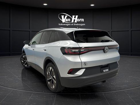 Used 2022 Volkswagen ID.4 Pro S image 5