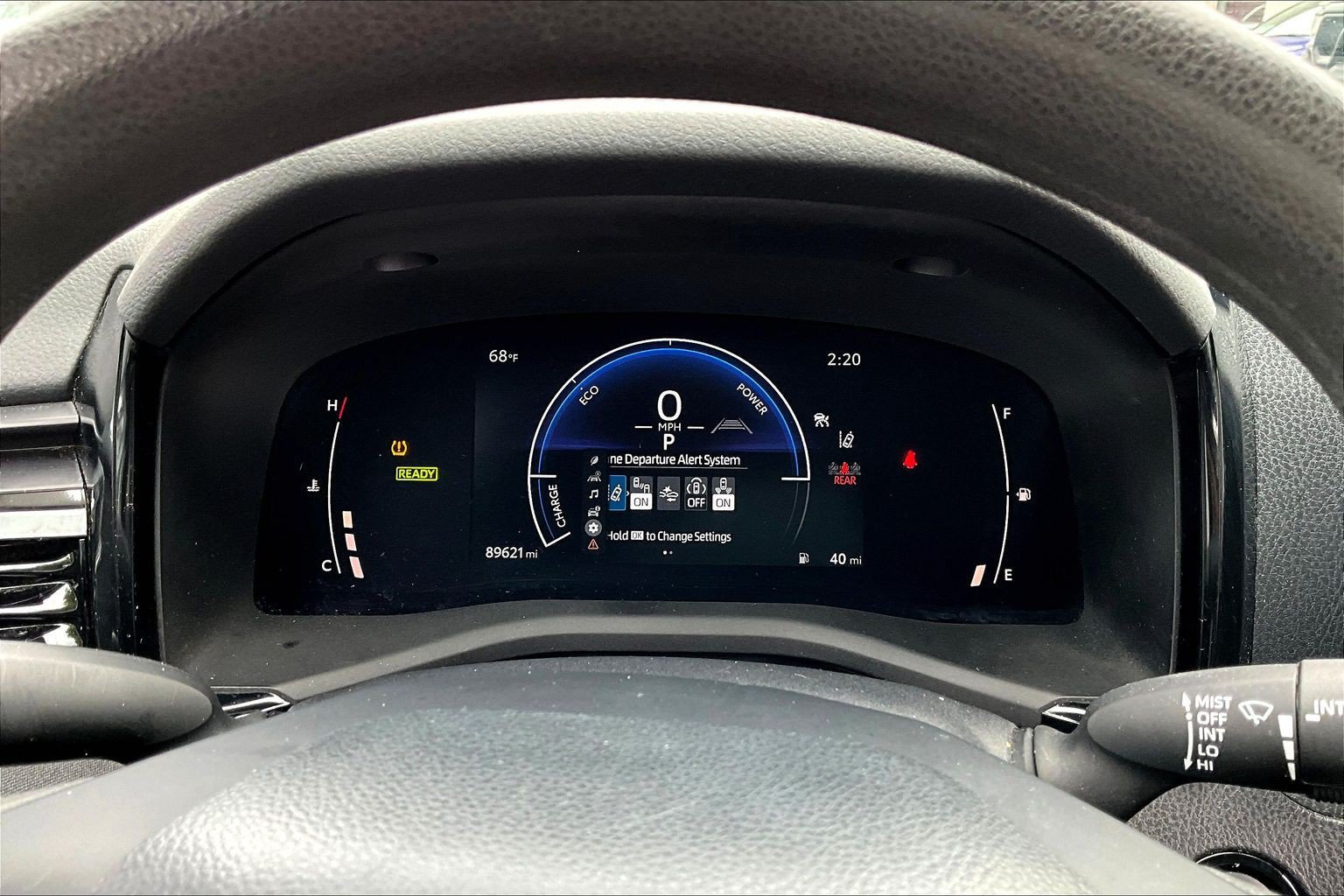 Used 2025 Toyota Camry LE FWD image 10