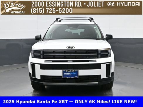 Used 2025 Hyundai Santa Fe XRT image 2