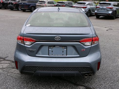 Used 2021 Toyota Corolla SE FWD image 4