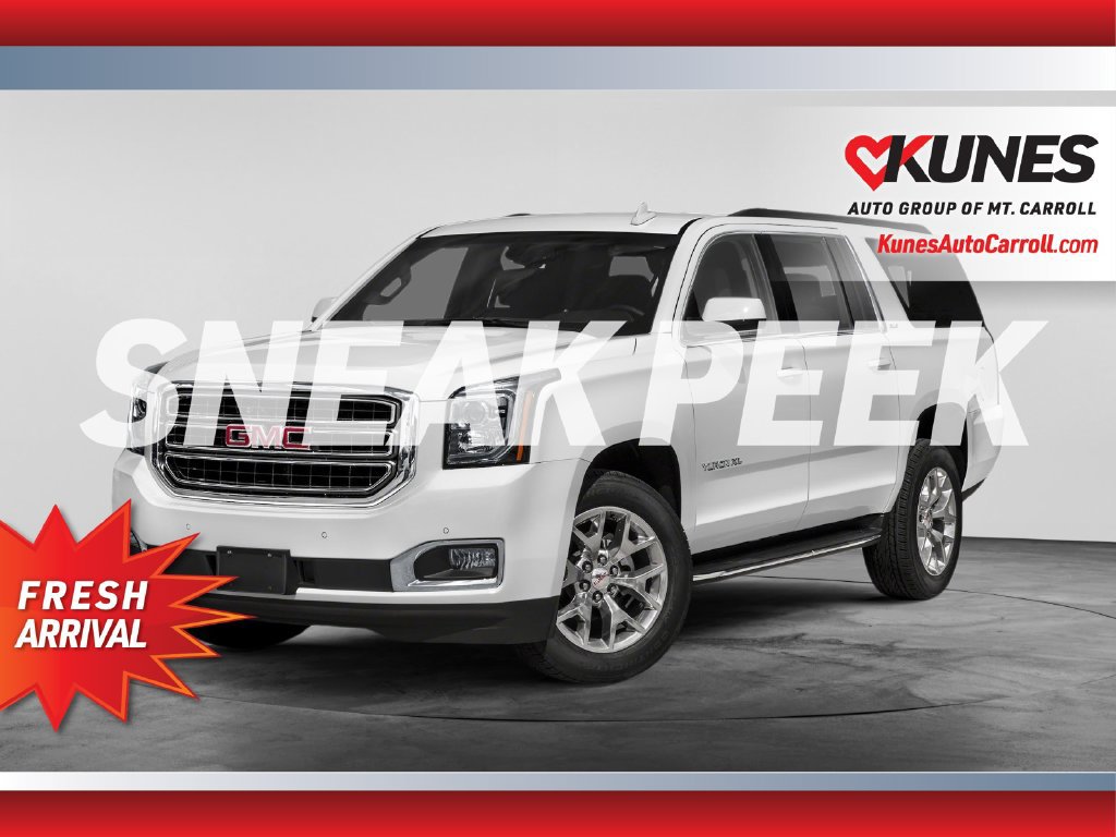 Used 2018 GMC Yukon XL SLT RWD image 1